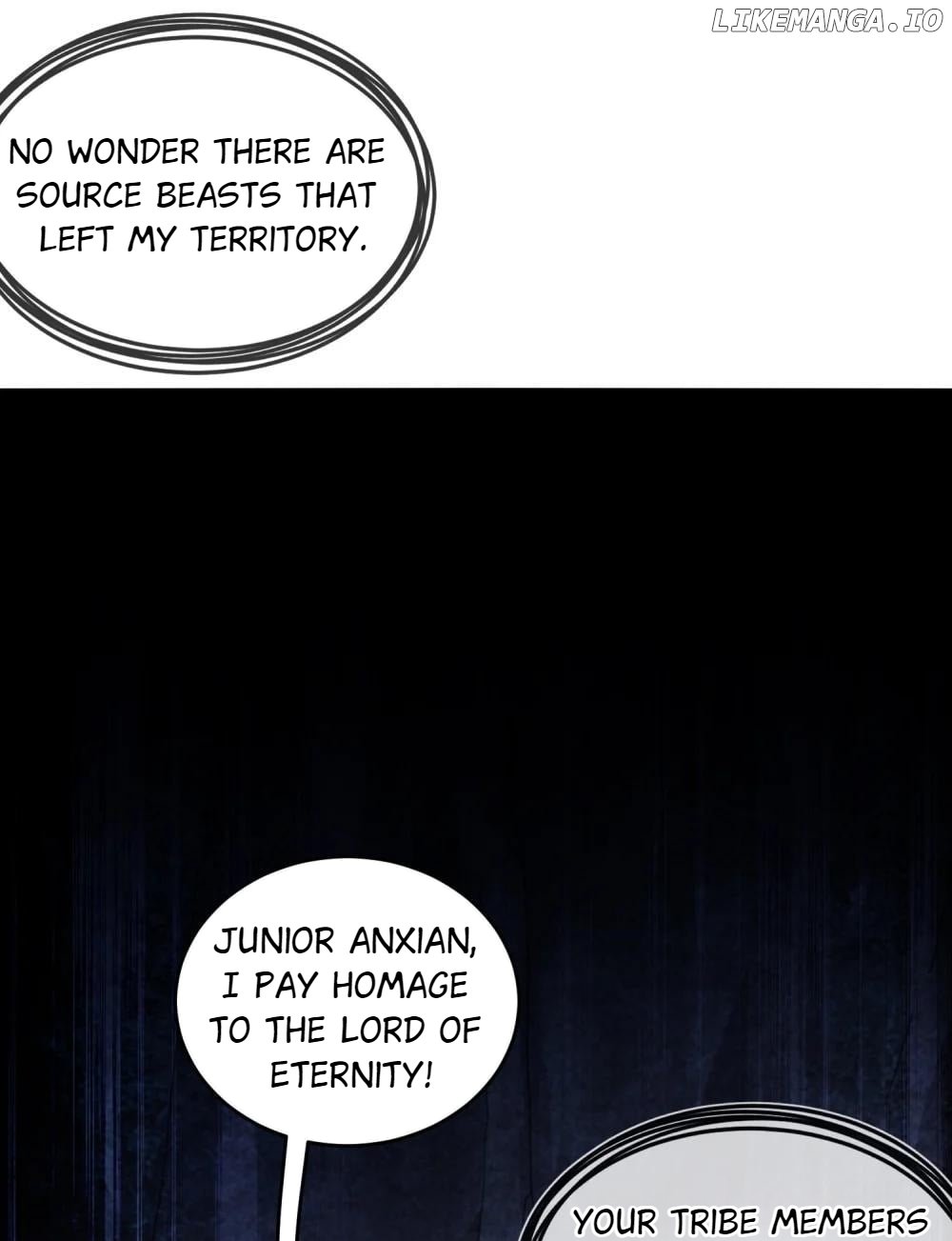 My Furry Harem Is After Me Chapter 82 — Page 8