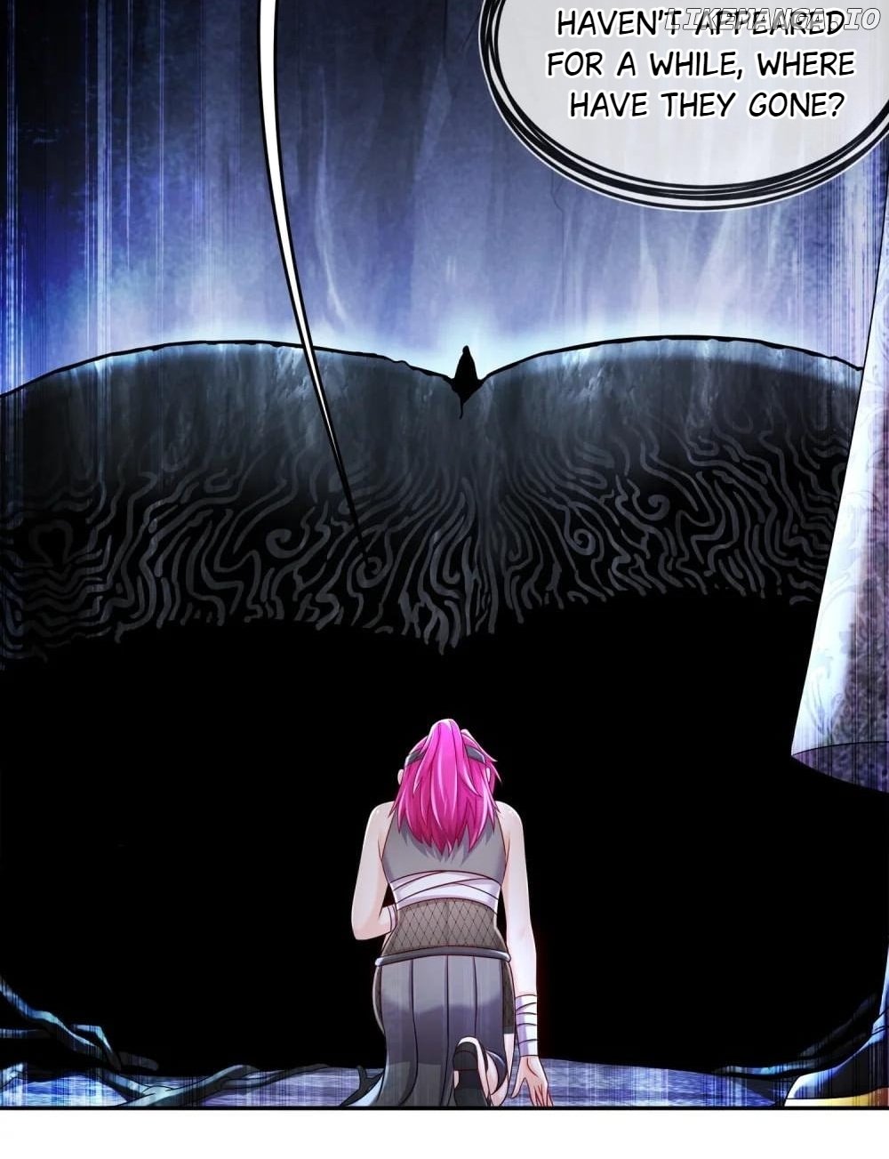 My Furry Harem Is After Me Chapter 82 — Page 9