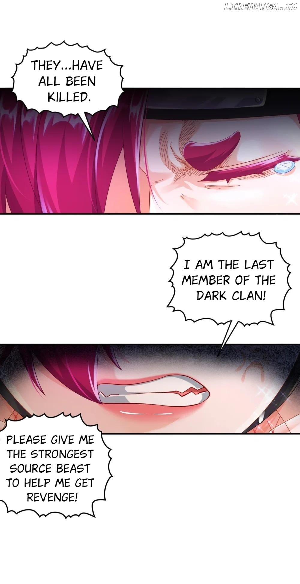 My Furry Harem Is After Me Chapter 82 — Page 10