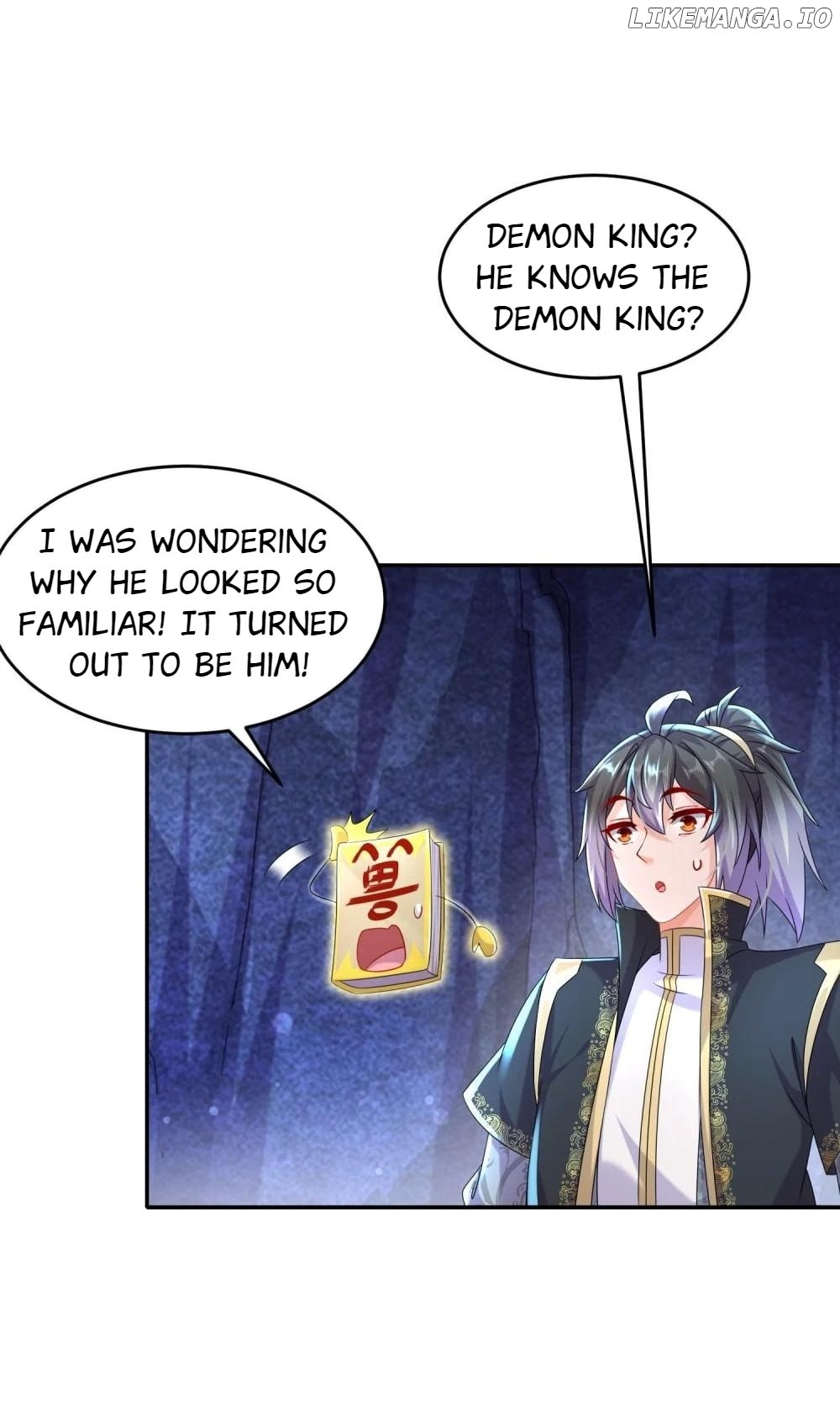 My Furry Harem Is After Me Chapter 82 — Page 13