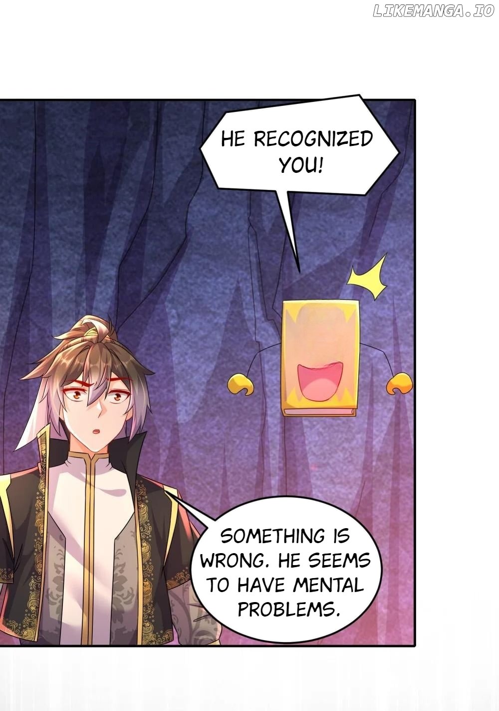 My Furry Harem Is After Me Chapter 82 — Page 19