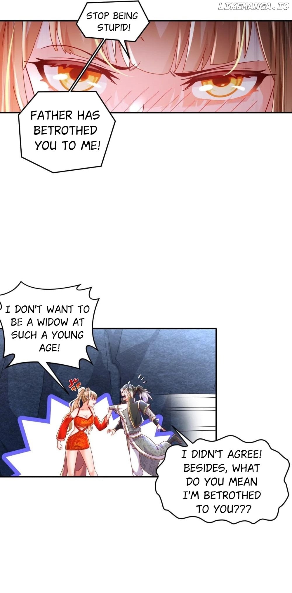 My Furry Harem Is After Me Chapter 82 — Page 31