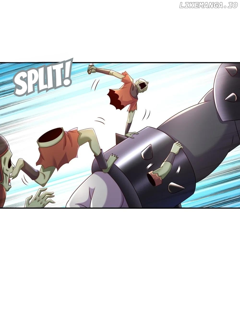 My Furry Harem Is After Me Chapter 82 — Page 33