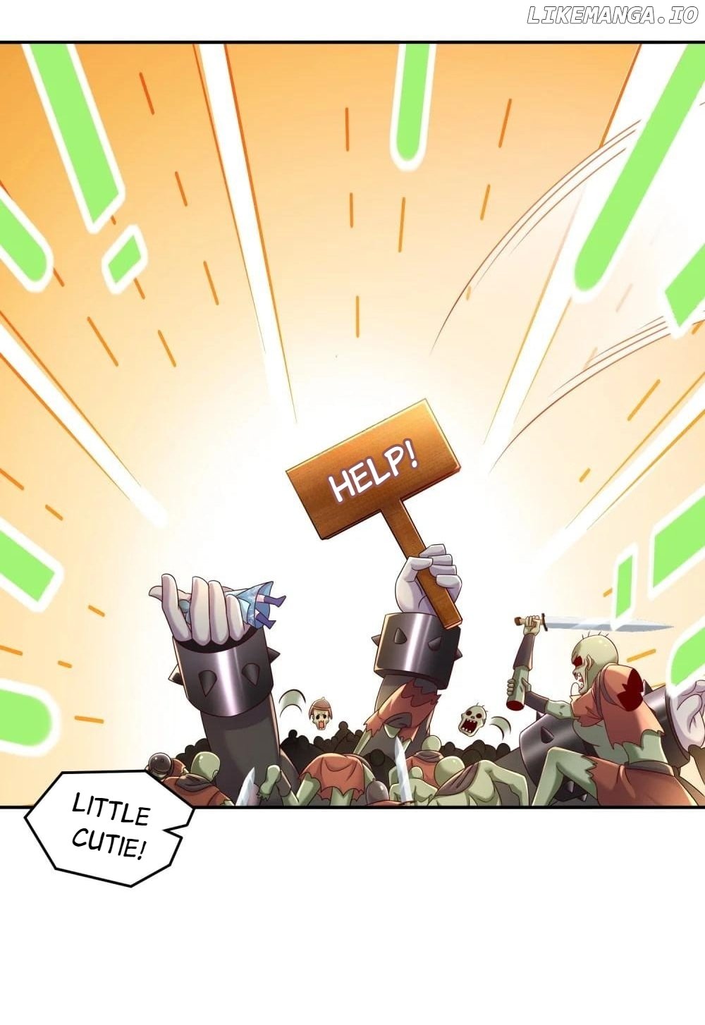 My Furry Harem Is After Me Chapter 82 — Page 34