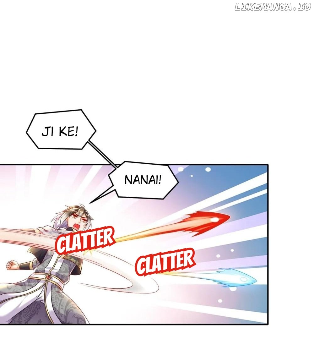 My Furry Harem Is After Me Chapter 82 — Page 35
