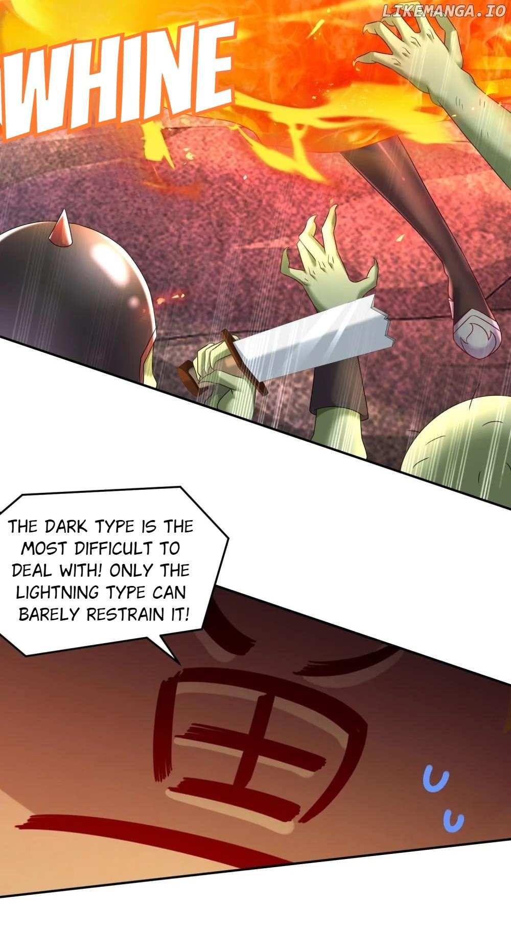 My Furry Harem Is After Me Chapter 82 — Page 38