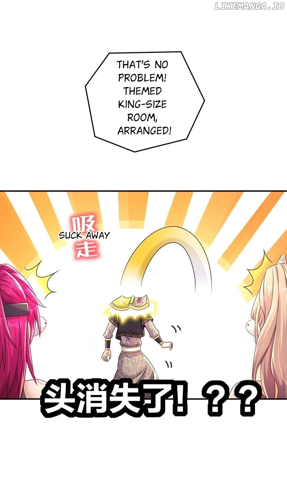 My Furry Harem Is After Me Chapter 82 — Page 40