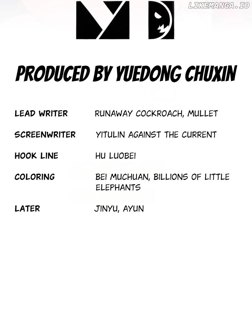 My Furry Harem Is After Me Chapter 83 — Page 3
