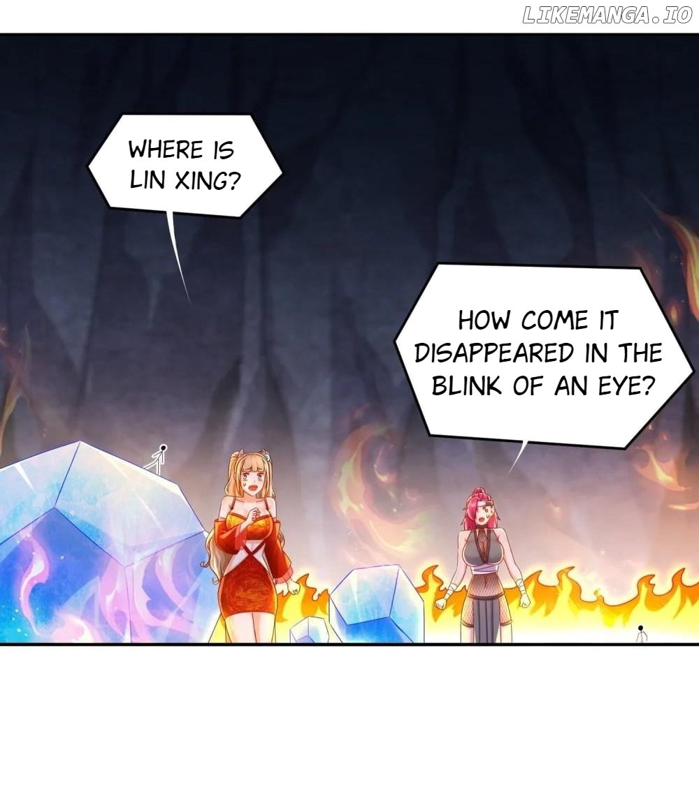My Furry Harem Is After Me Chapter 83 — Page 4