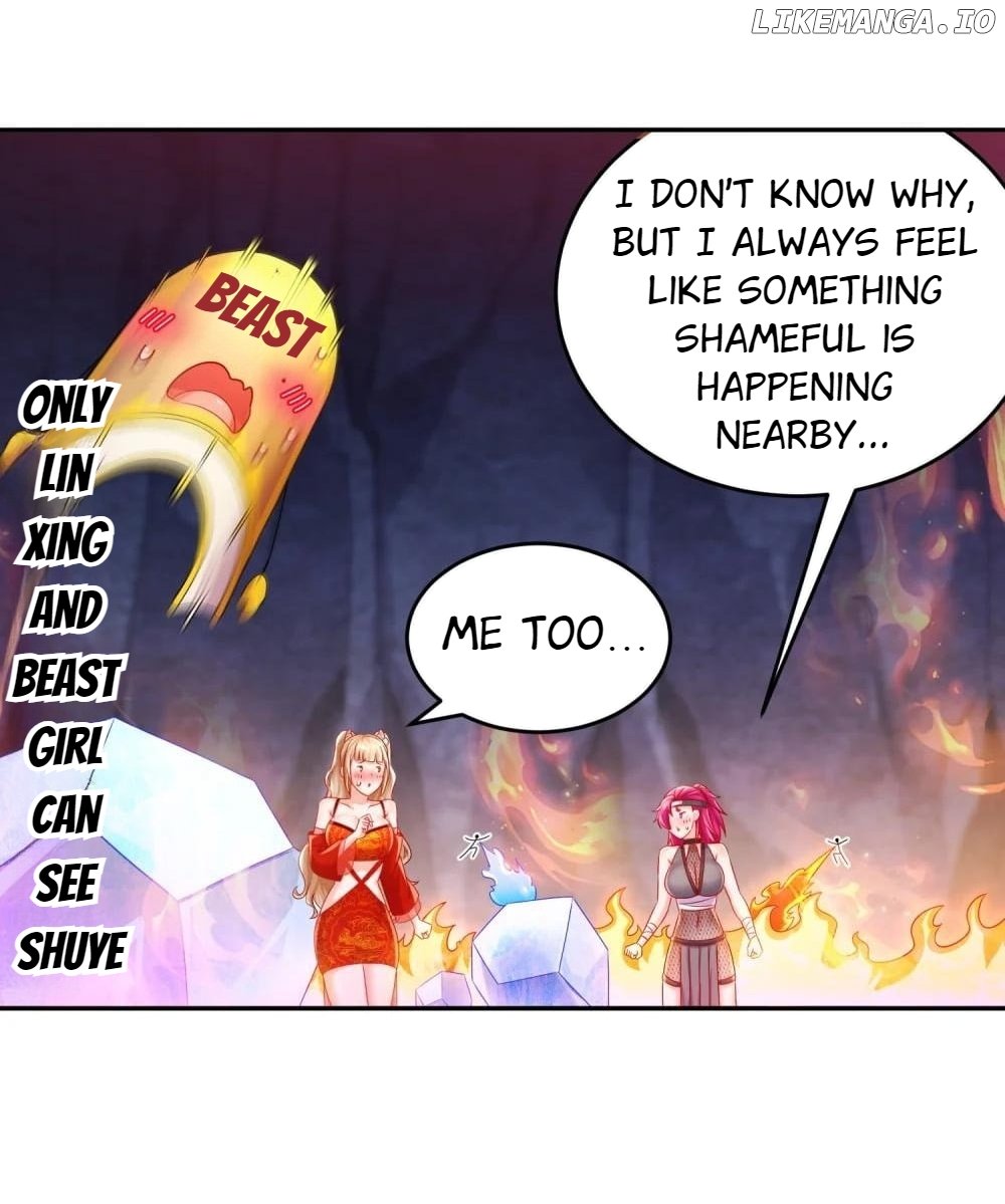 My Furry Harem Is After Me Chapter 83 — Page 6