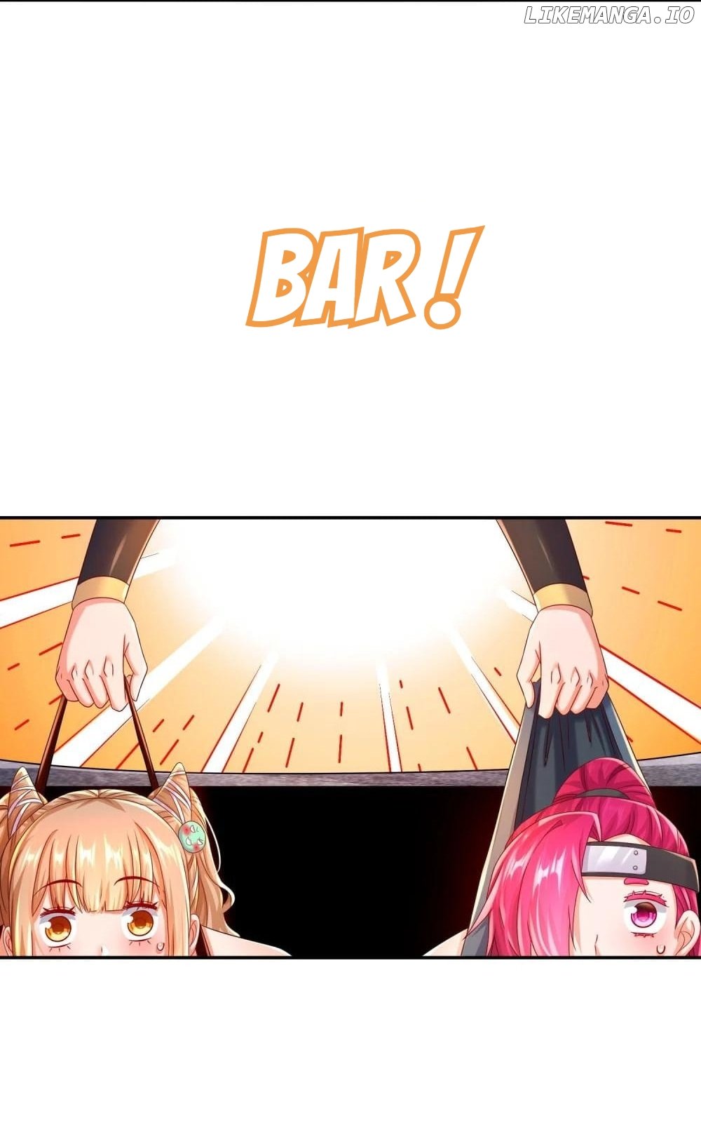 My Furry Harem Is After Me Chapter 83 — Page 13