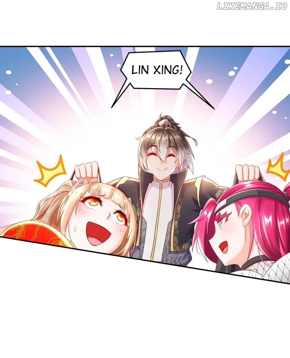 My Furry Harem Is After Me Chapter 83 — Page 14