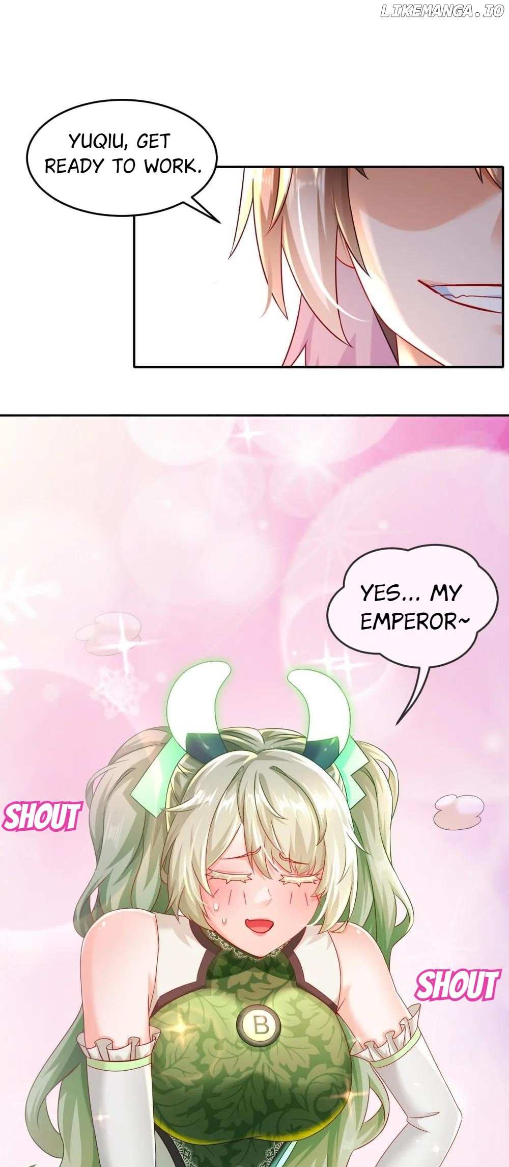 My Furry Harem Is After Me Chapter 83 — Page 16