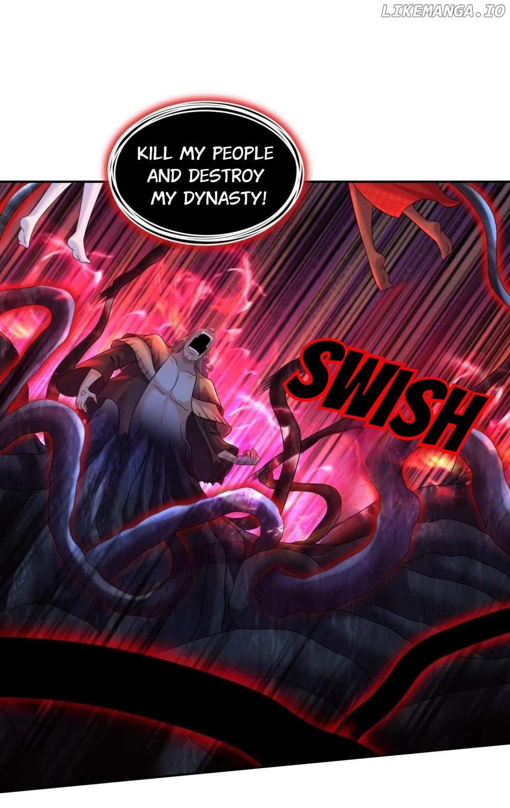 My Furry Harem Is After Me Chapter 83 — Page 21