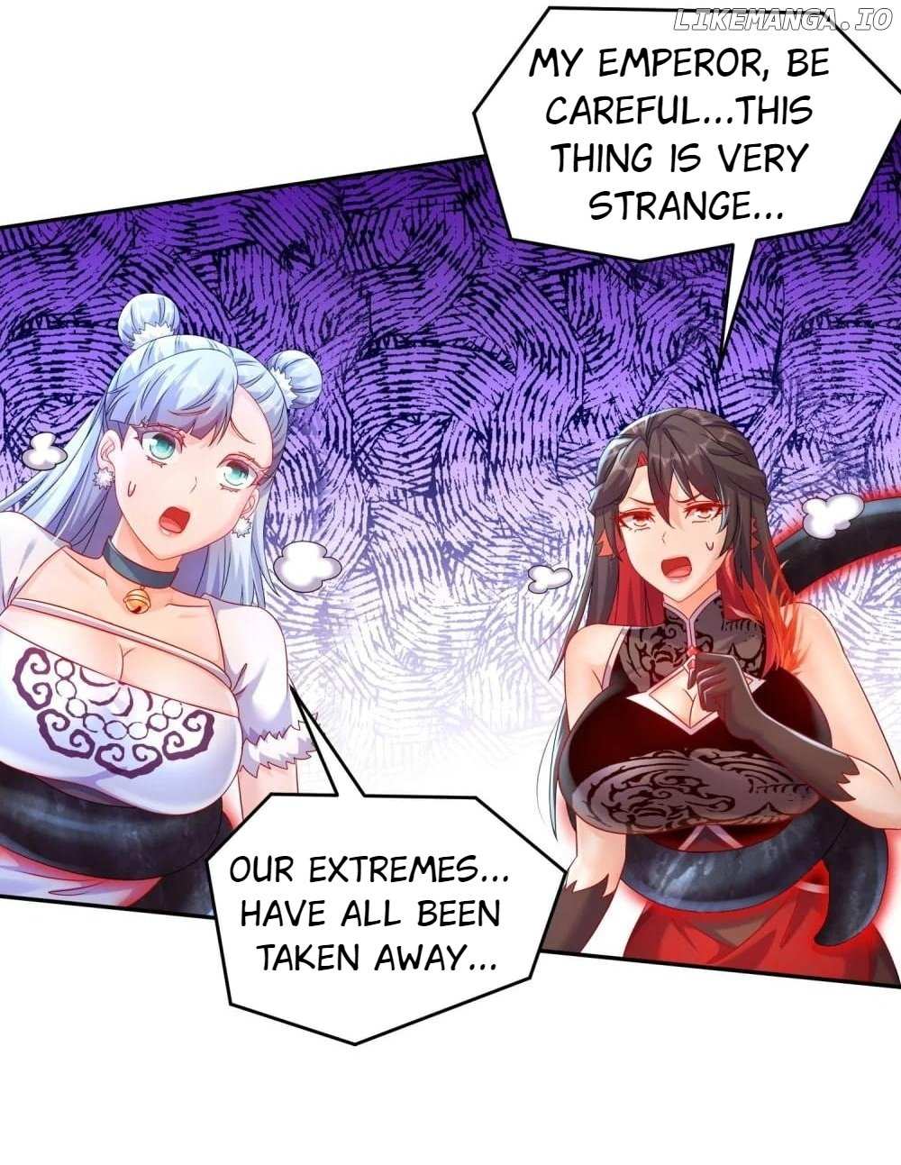 My Furry Harem Is After Me Chapter 83 — Page 23