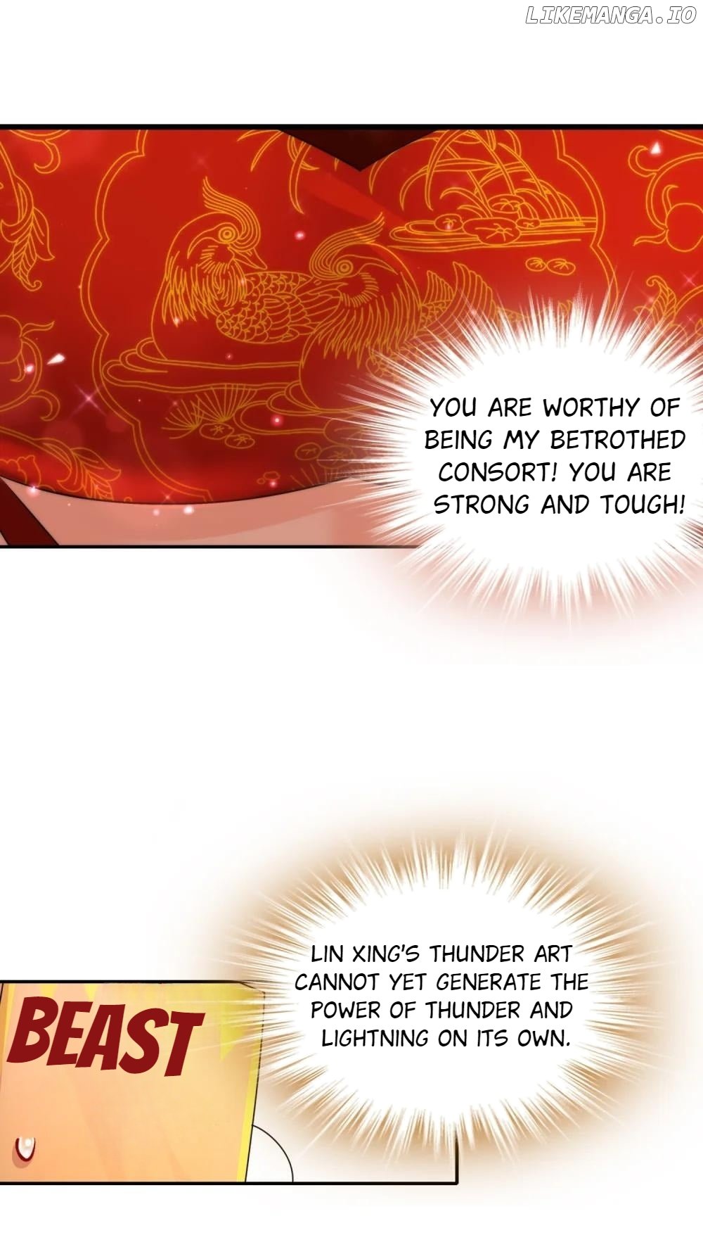 My Furry Harem Is After Me Chapter 83 — Page 27
