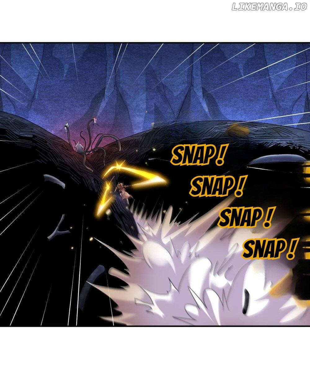 My Furry Harem Is After Me Chapter 83 — Page 29