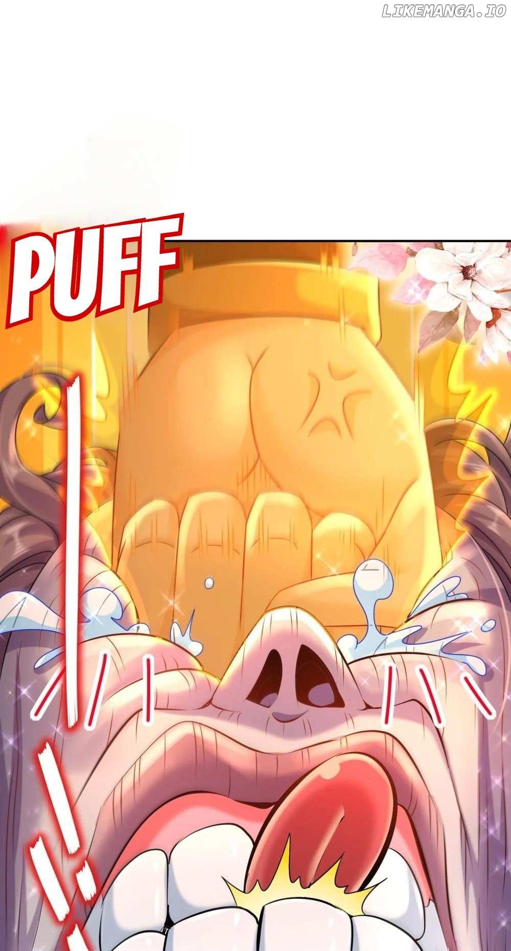 My Furry Harem Is After Me Chapter 83 — Page 35