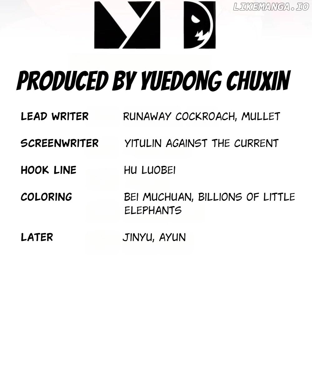 My Furry Harem Is After Me Chapter 84 — Page 3