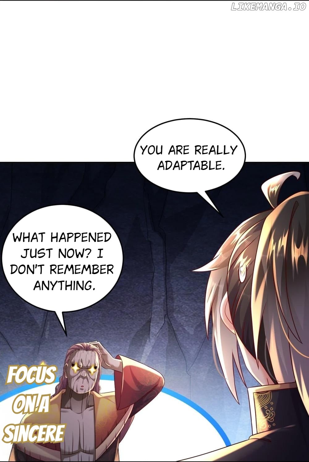 My Furry Harem Is After Me Chapter 84 — Page 7