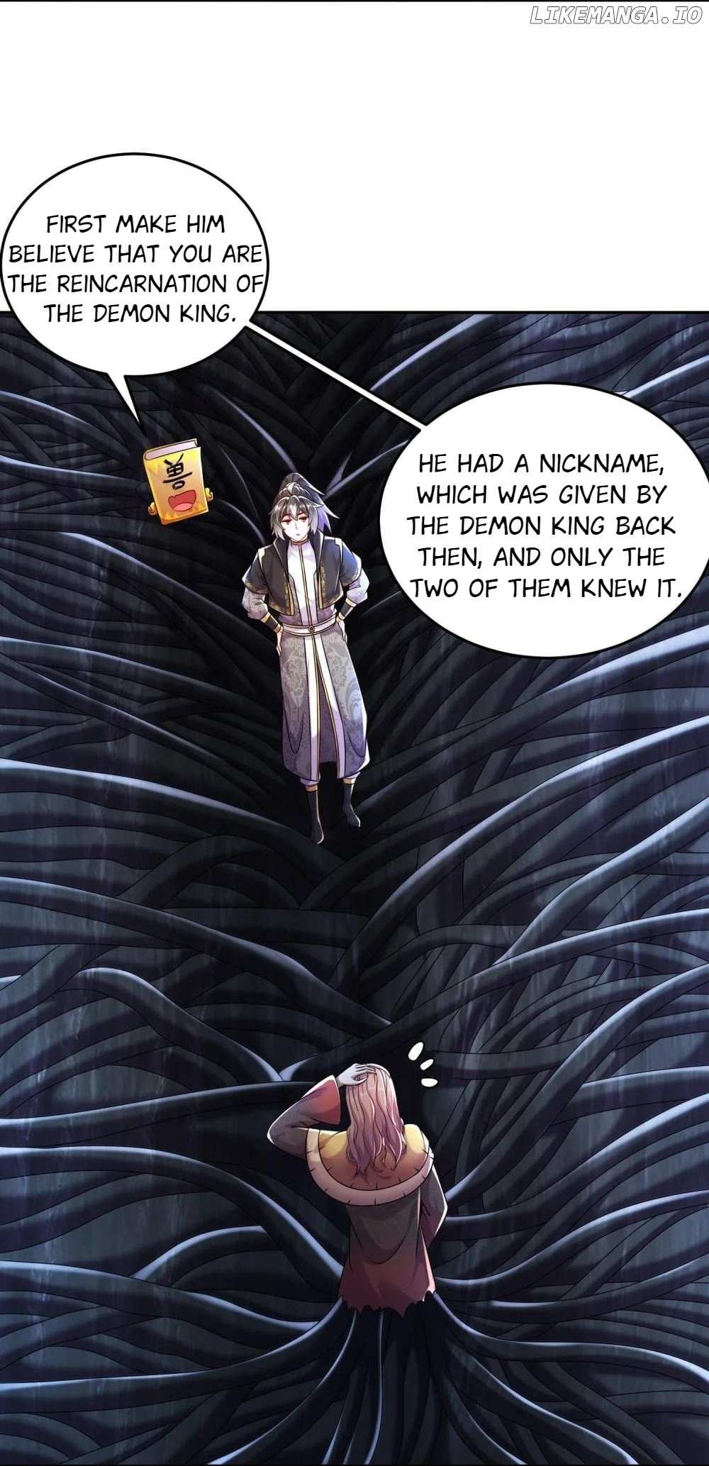 My Furry Harem Is After Me Chapter 84 — Page 8
