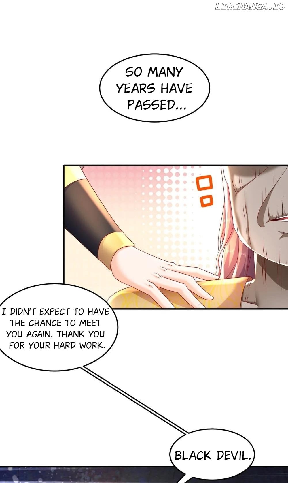 My Furry Harem Is After Me Chapter 84 — Page 10