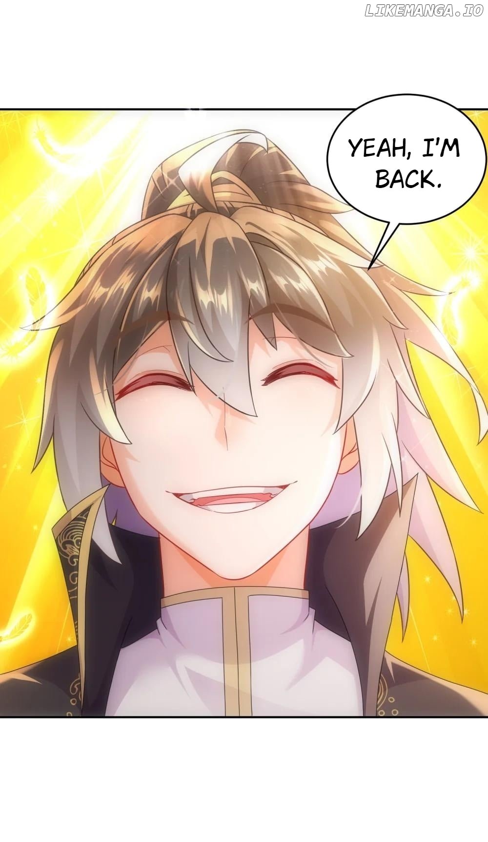 My Furry Harem Is After Me Chapter 84 — Page 13