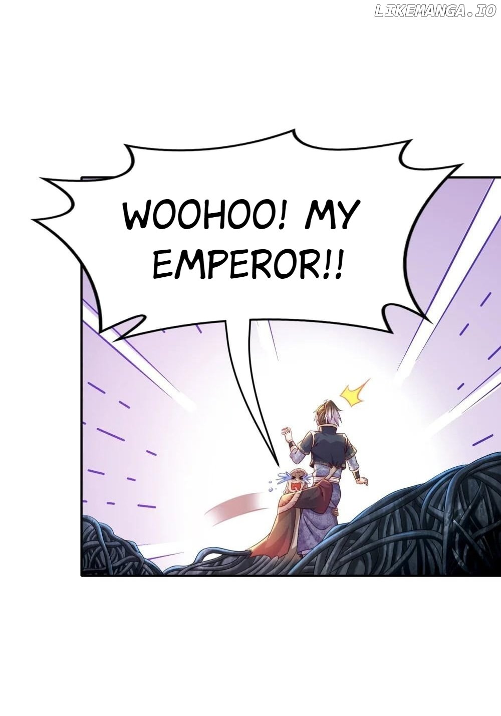 My Furry Harem Is After Me Chapter 84 — Page 14