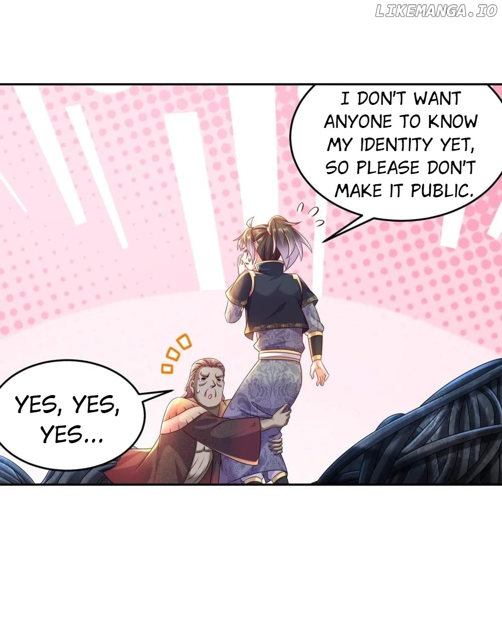 My Furry Harem Is After Me Chapter 84 — Page 15