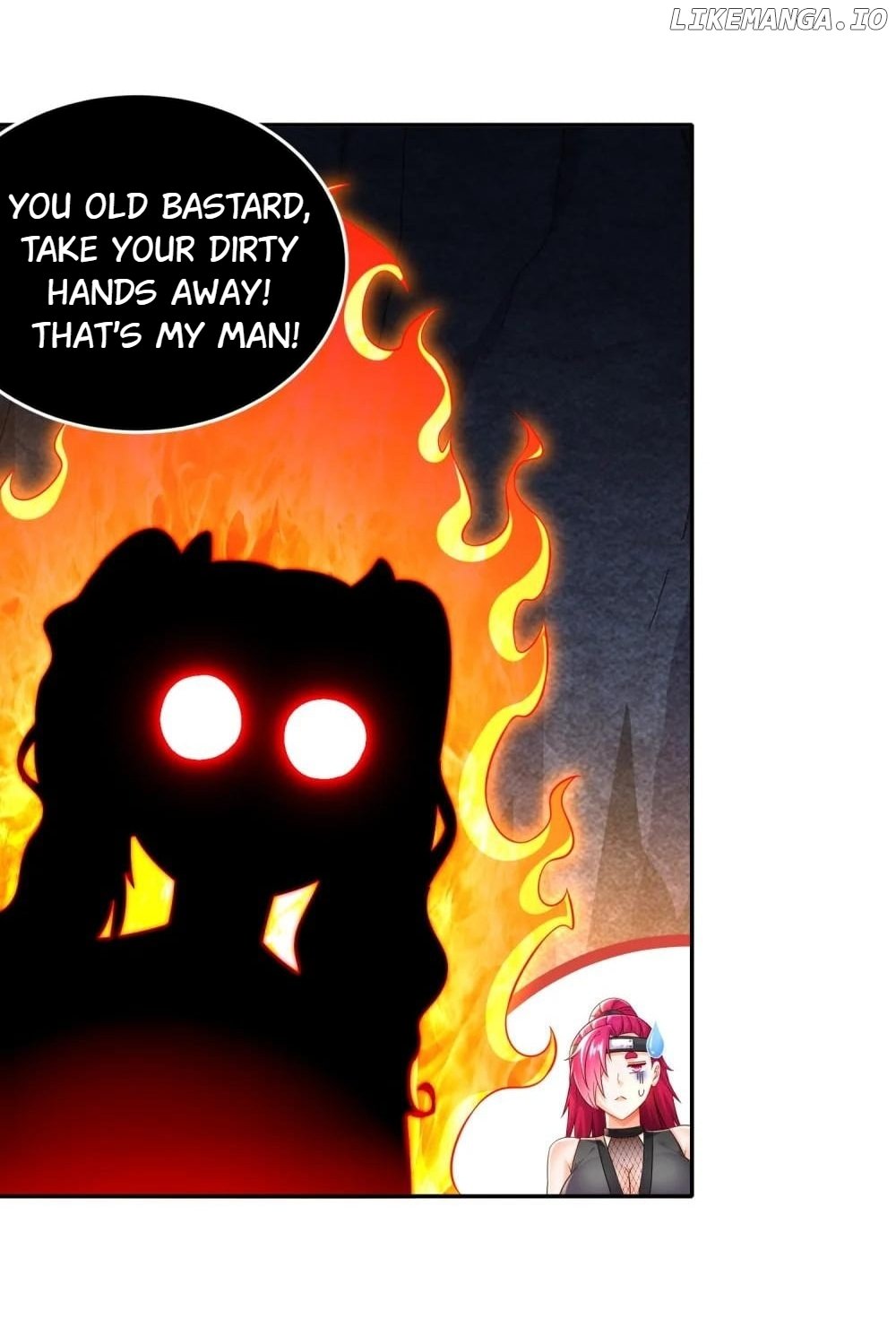 My Furry Harem Is After Me Chapter 84 — Page 16