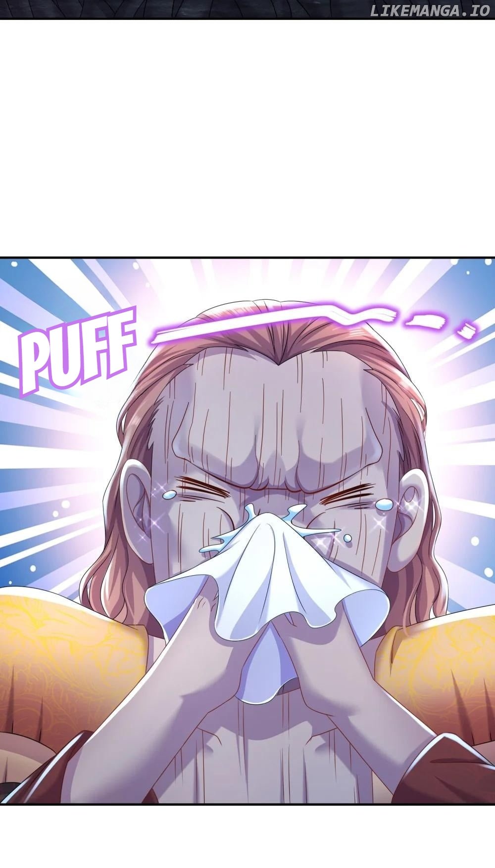 My Furry Harem Is After Me Chapter 84 — Page 20