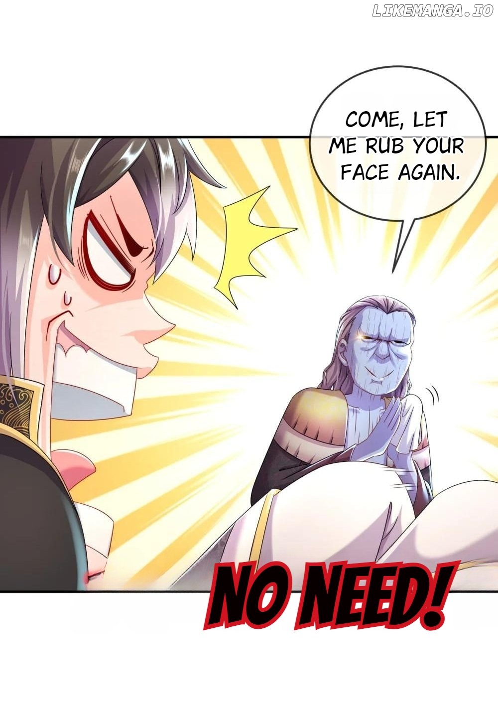 My Furry Harem Is After Me Chapter 84 — Page 21