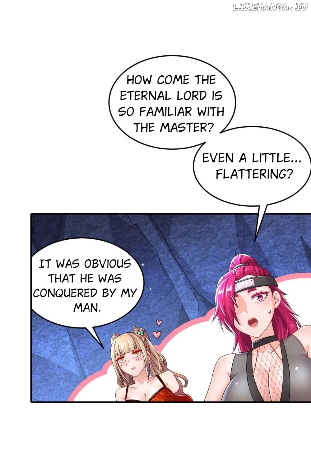 My Furry Harem Is After Me Chapter 84 — Page 22