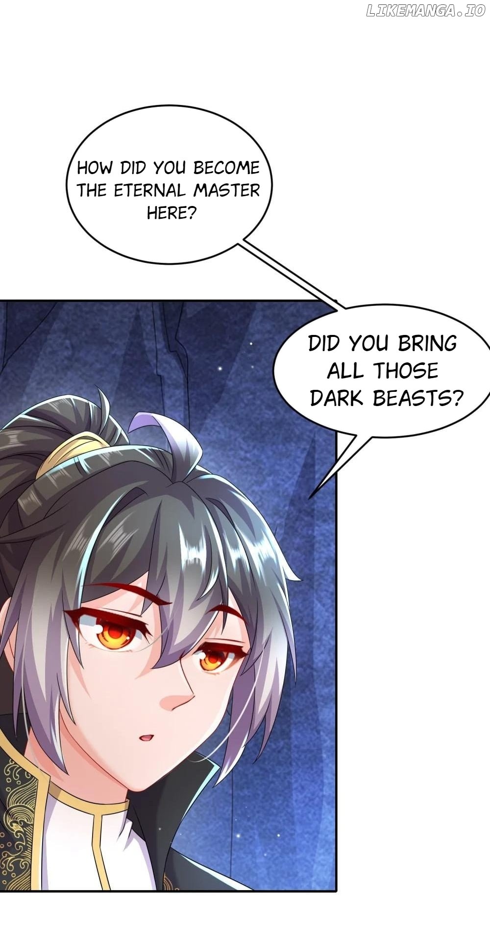 My Furry Harem Is After Me Chapter 84 — Page 23