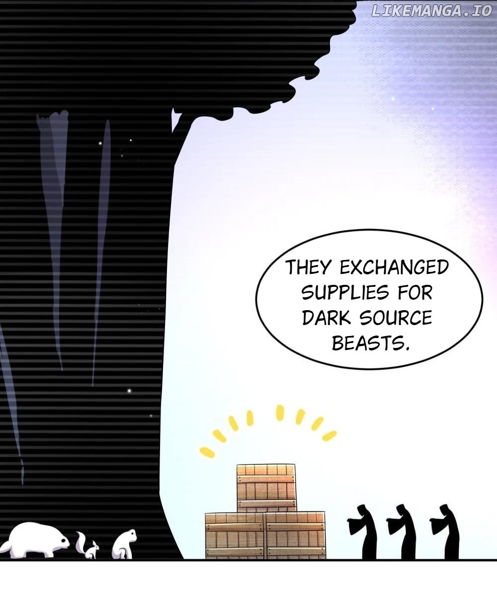 My Furry Harem Is After Me Chapter 84 — Page 26