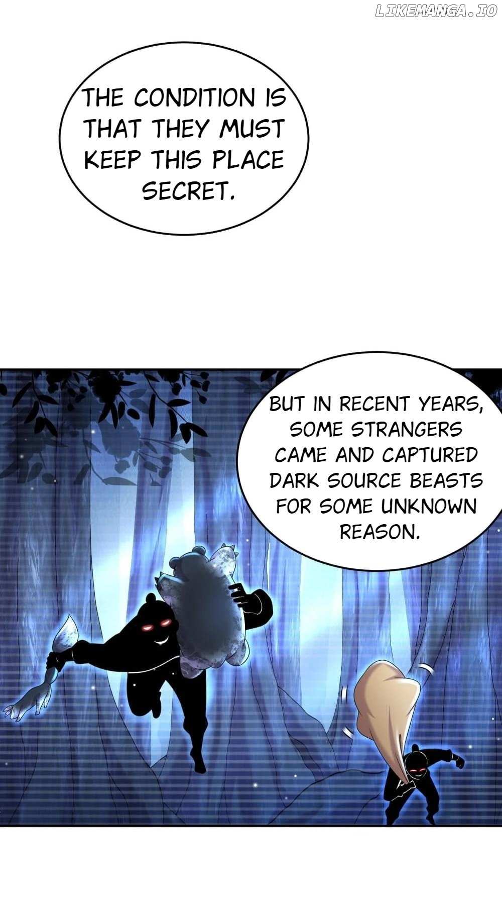 My Furry Harem Is After Me Chapter 84 — Page 27