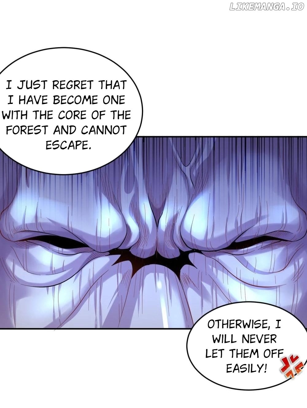 My Furry Harem Is After Me Chapter 84 — Page 28