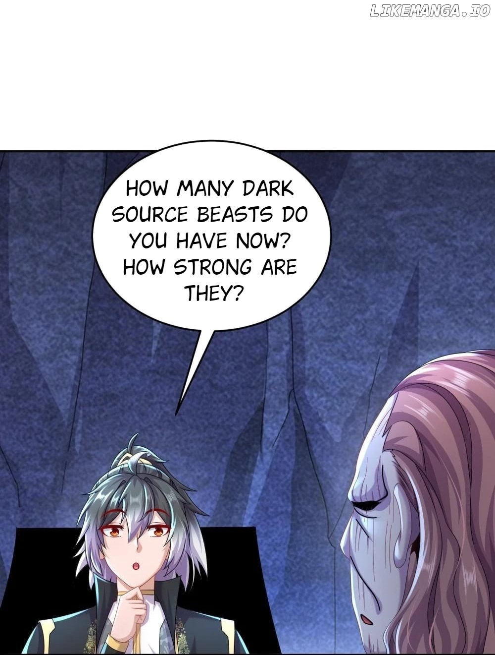 My Furry Harem Is After Me Chapter 84 — Page 29