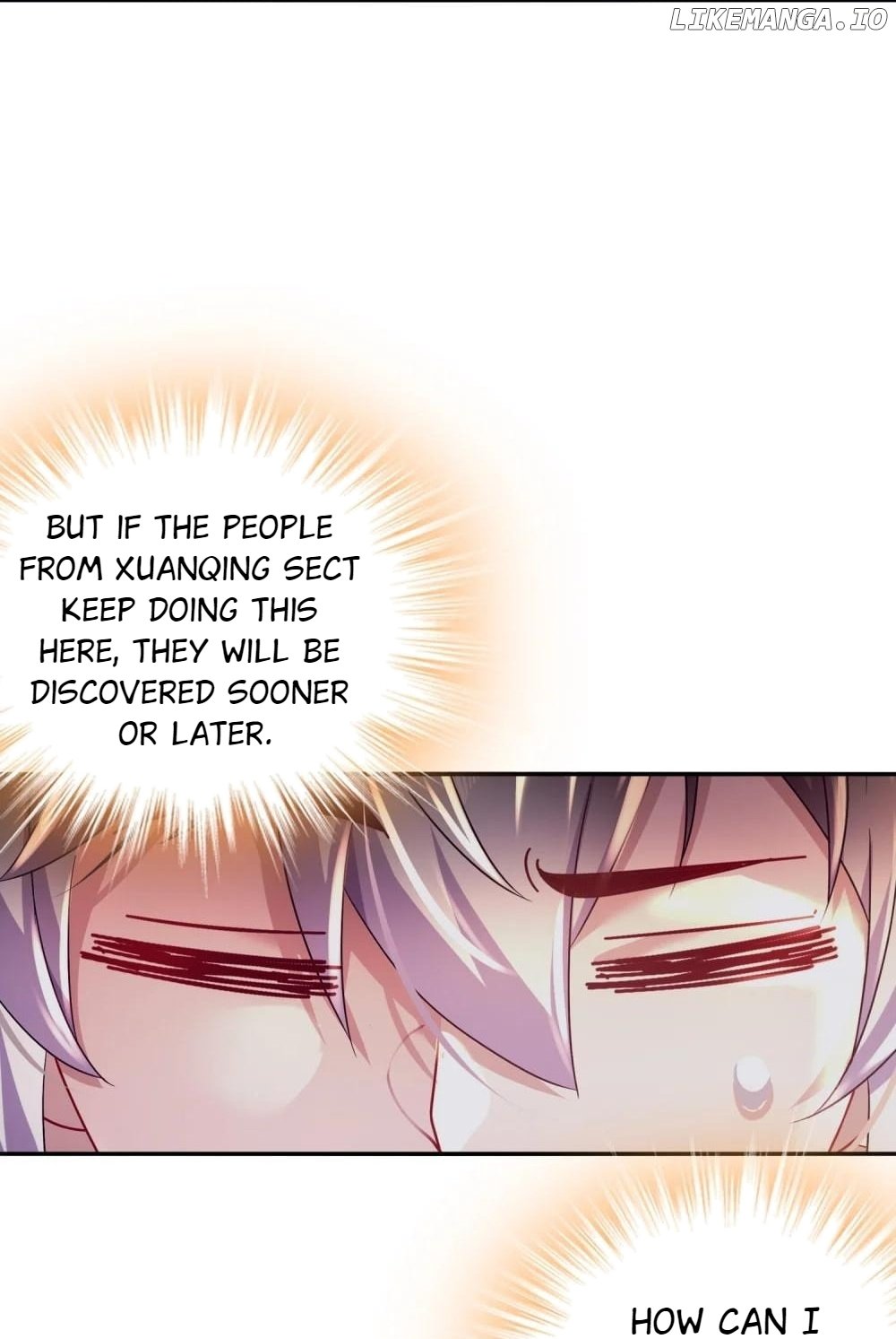 My Furry Harem Is After Me Chapter 84 — Page 32