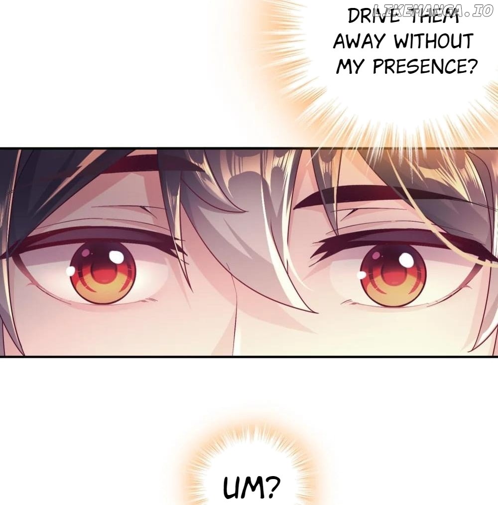 My Furry Harem Is After Me Chapter 84 — Page 33