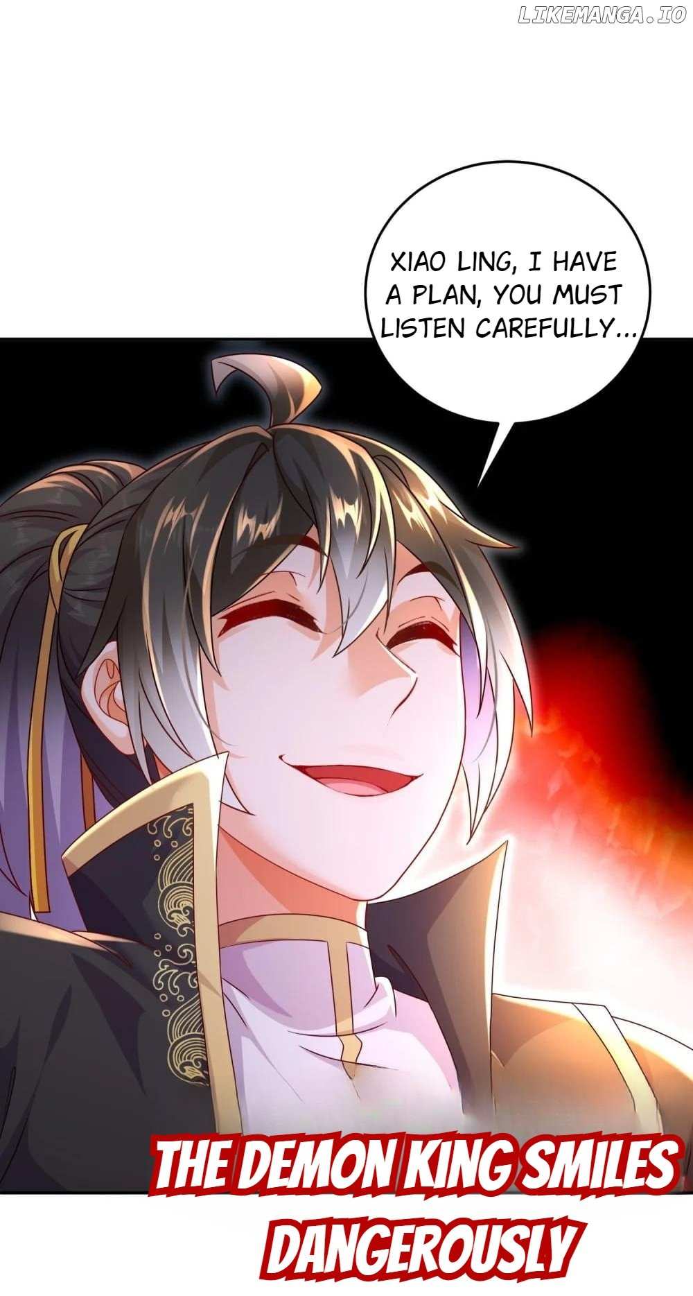 My Furry Harem Is After Me Chapter 84 — Page 36
