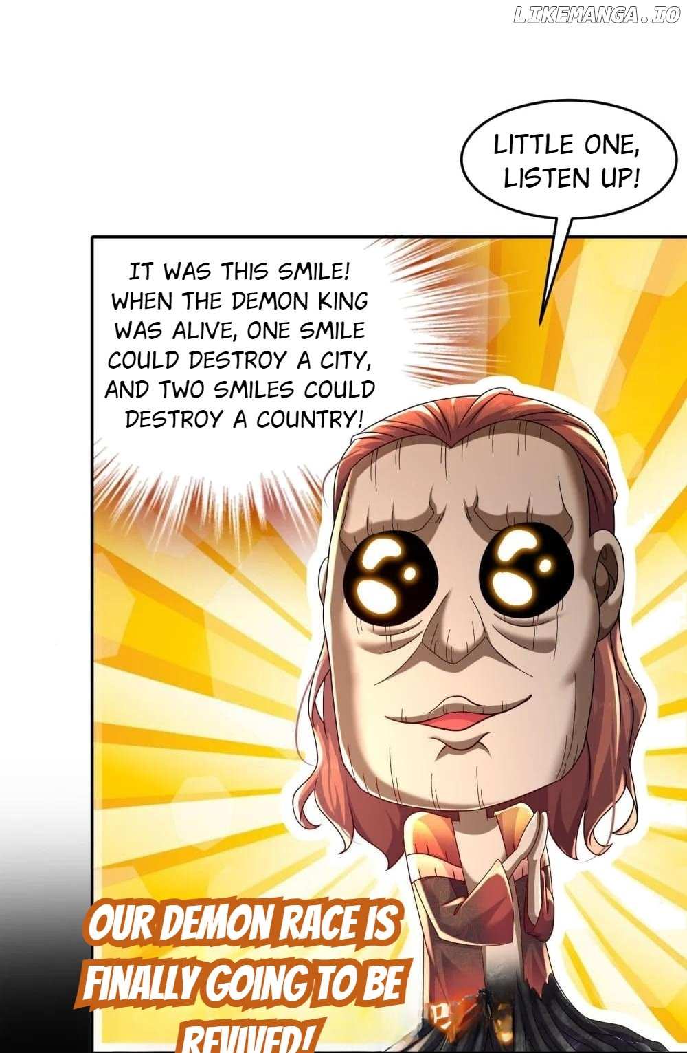 My Furry Harem Is After Me Chapter 84 — Page 37