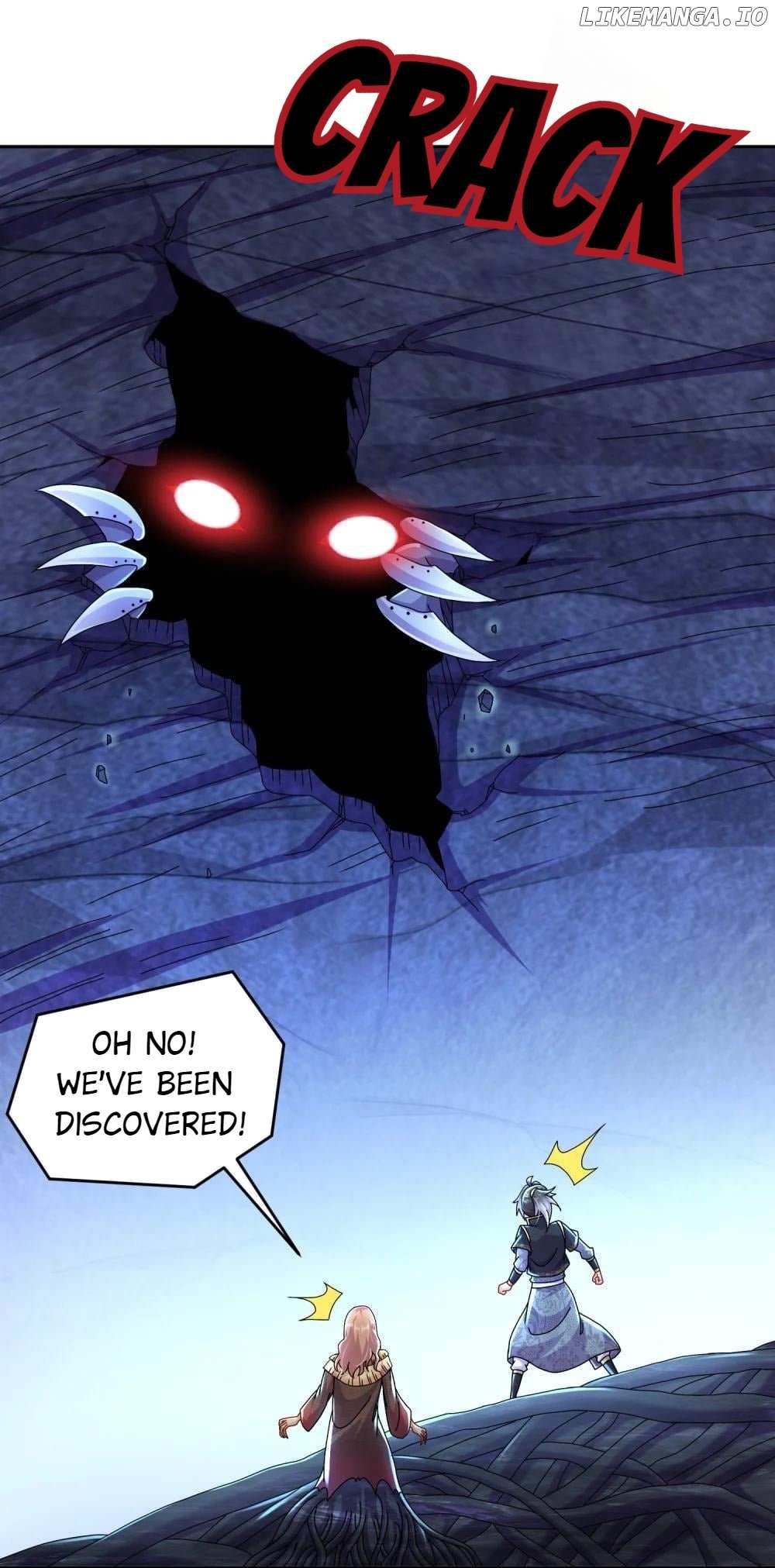 My Furry Harem Is After Me Chapter 84 — Page 40
