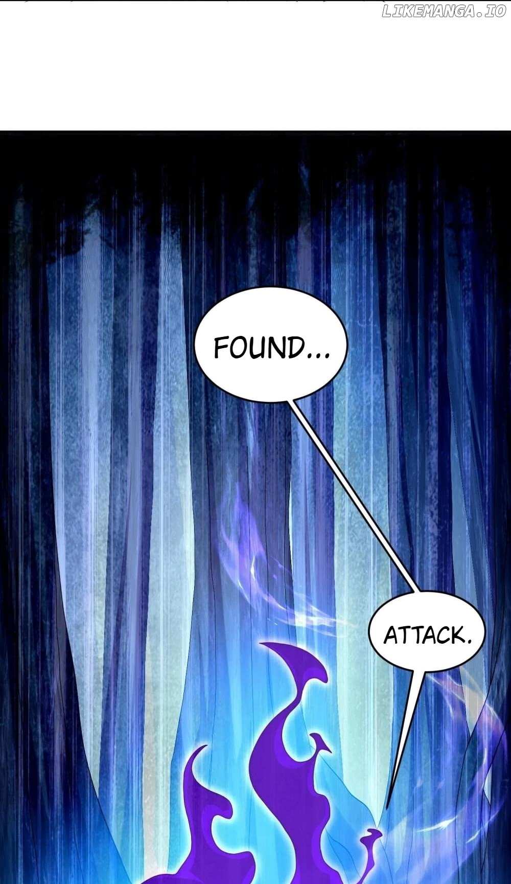 My Furry Harem Is After Me Chapter 84 — Page 41