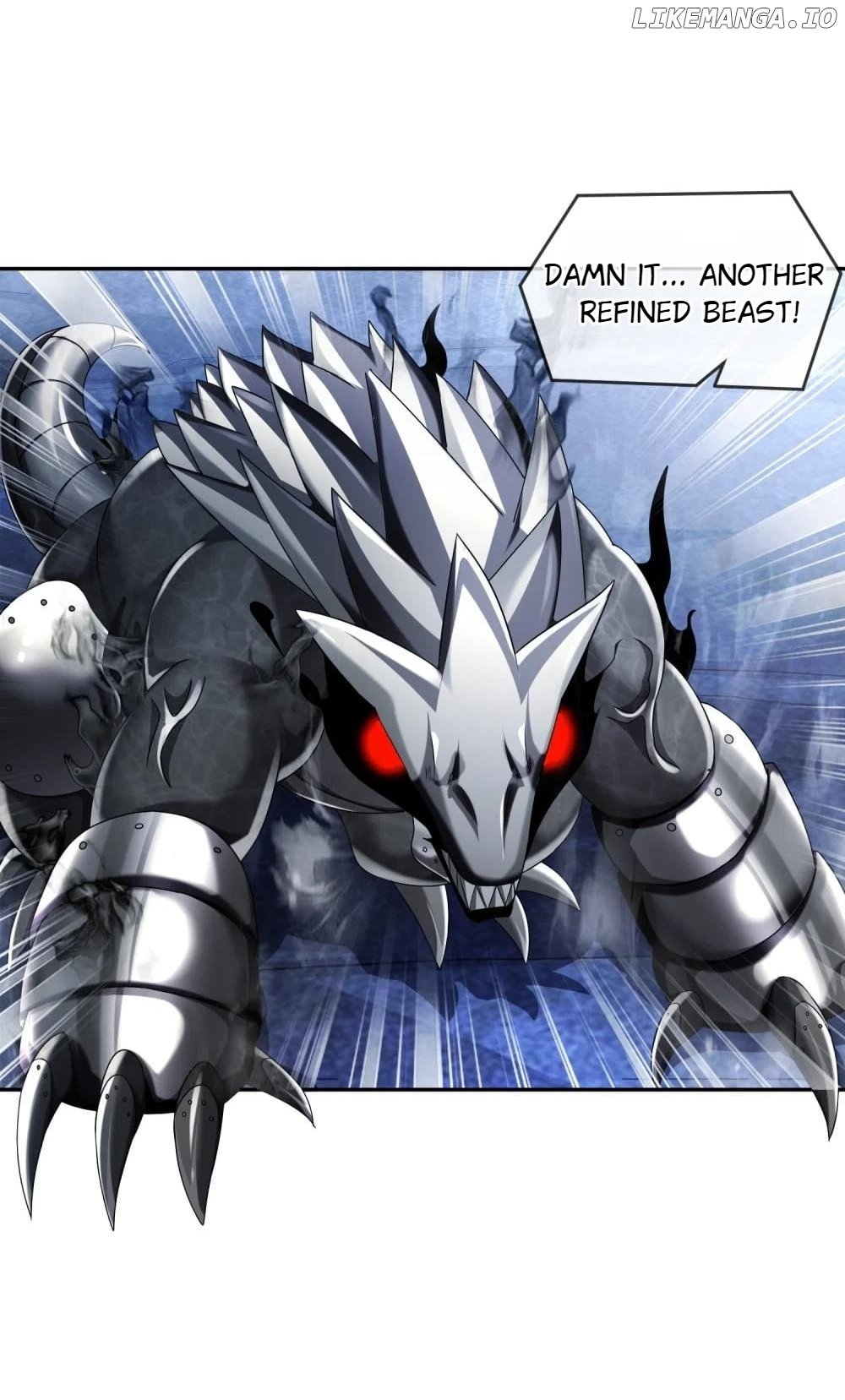 My Furry Harem Is After Me Chapter 85 — Page 5