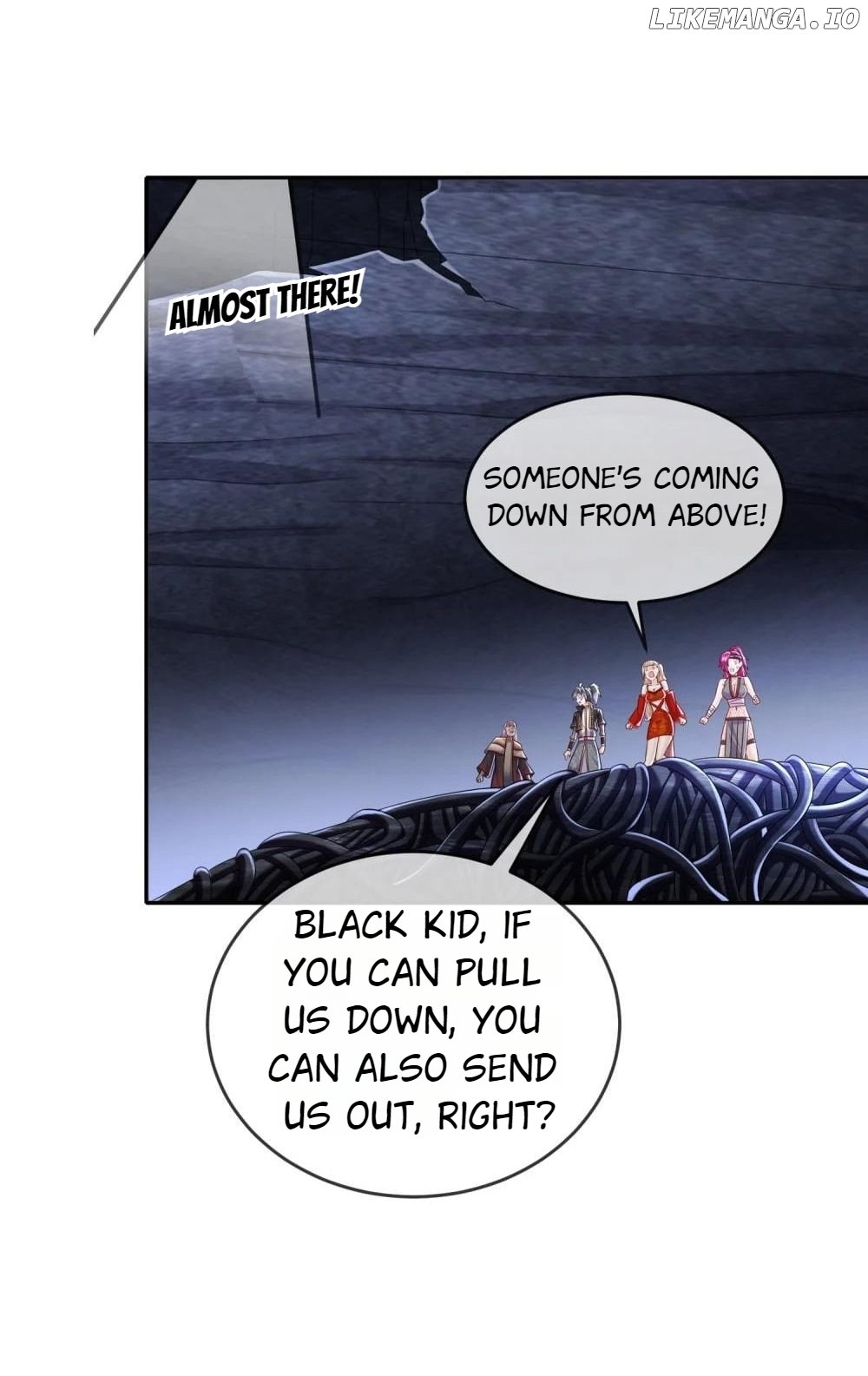 My Furry Harem Is After Me Chapter 85 — Page 6
