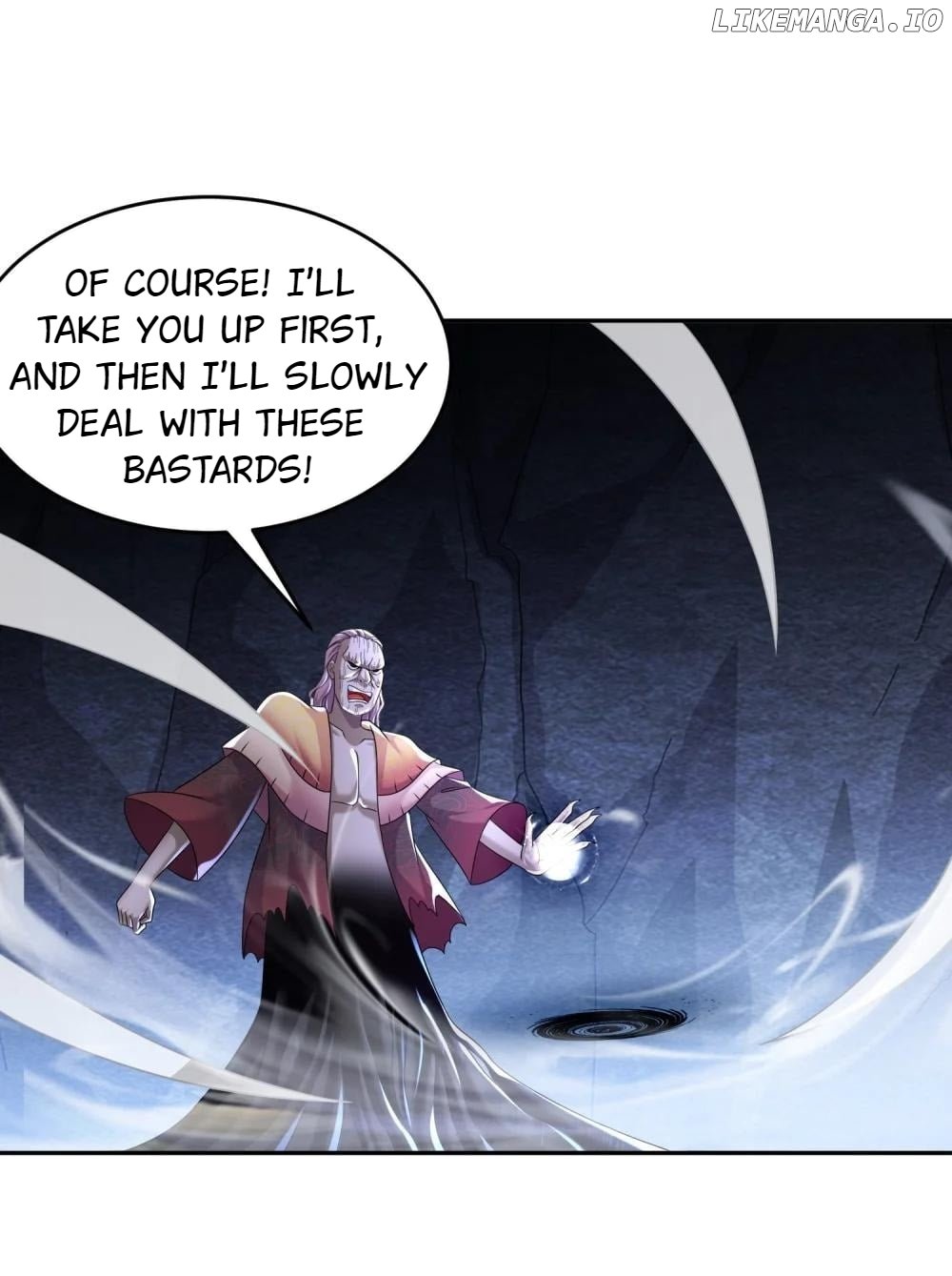 My Furry Harem Is After Me Chapter 85 — Page 7