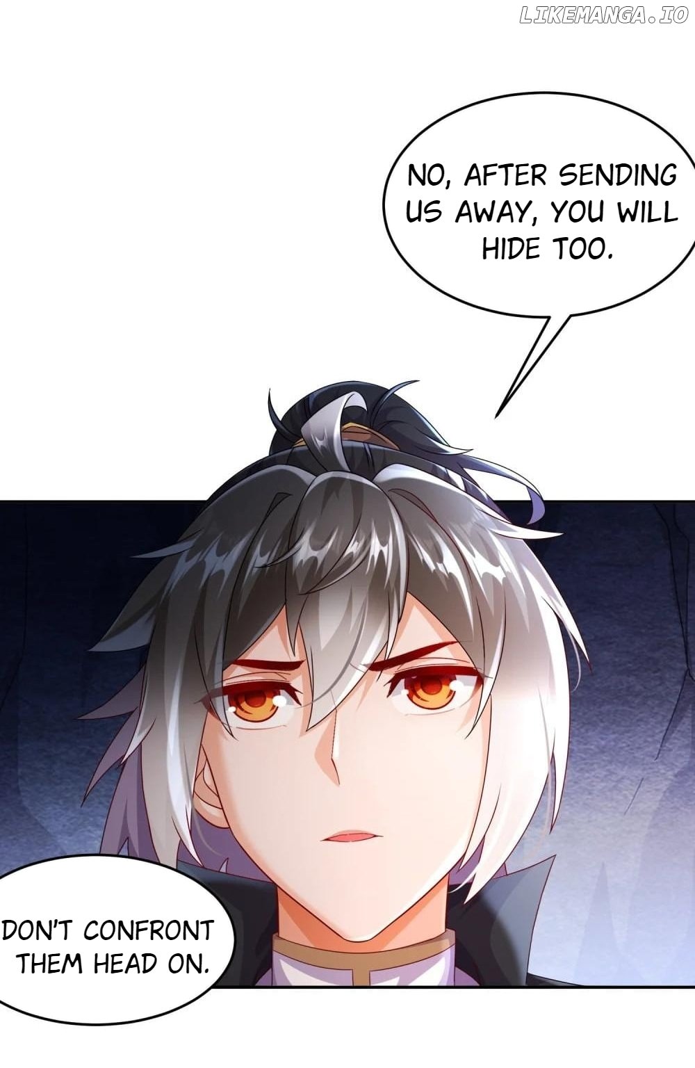 My Furry Harem Is After Me Chapter 85 — Page 8