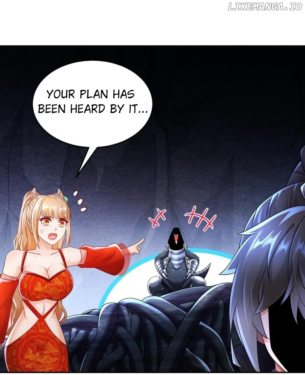 My Furry Harem Is After Me Chapter 85 — Page 10