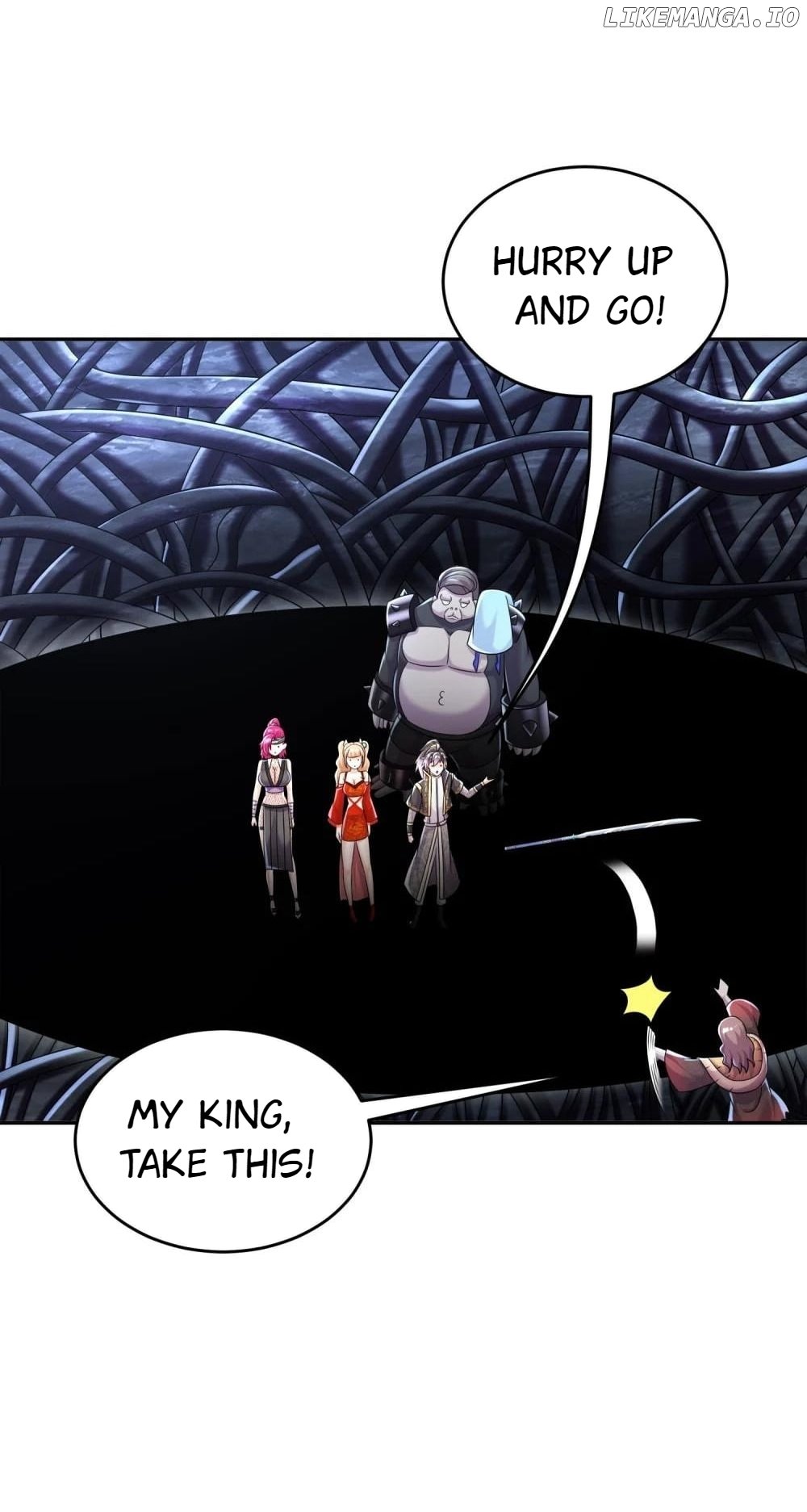 My Furry Harem Is After Me Chapter 85 — Page 12